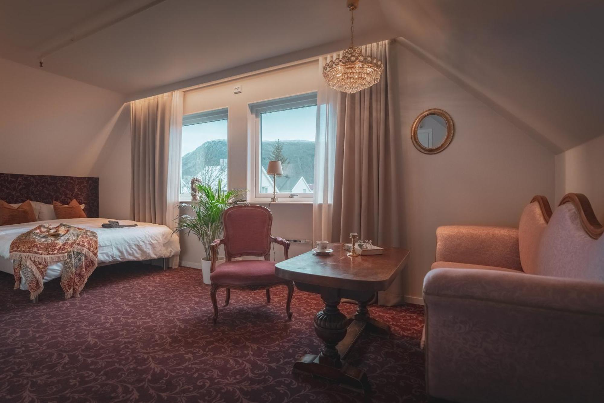 Villa Havblikk Τρόμσο Εξωτερικό φωτογραφία