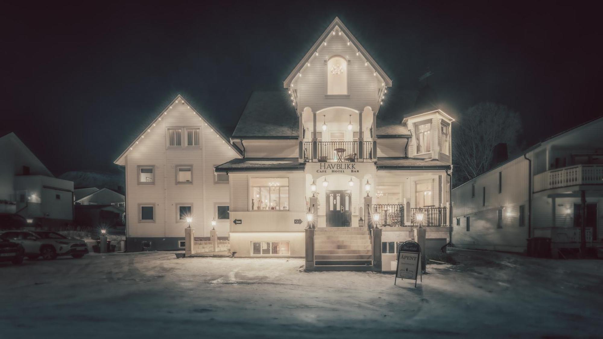Villa Havblikk Τρόμσο Εξωτερικό φωτογραφία