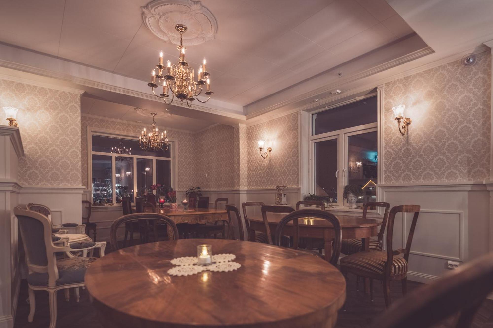 Villa Havblikk Τρόμσο Εξωτερικό φωτογραφία